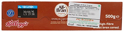 Kellogg's All Bran Original Pouch, 500 g