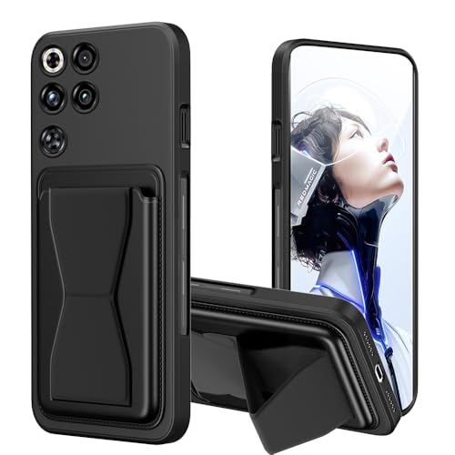 �Ή� Red Magic 11 Pro+ / plus �P�[�X �J�[�h���[ �X�^���h�t�� Red Magic 11 Pro �X�}�z�P�[�X �o���h�t�� �X�^���h�@�\ �ϋv ����~�� �K