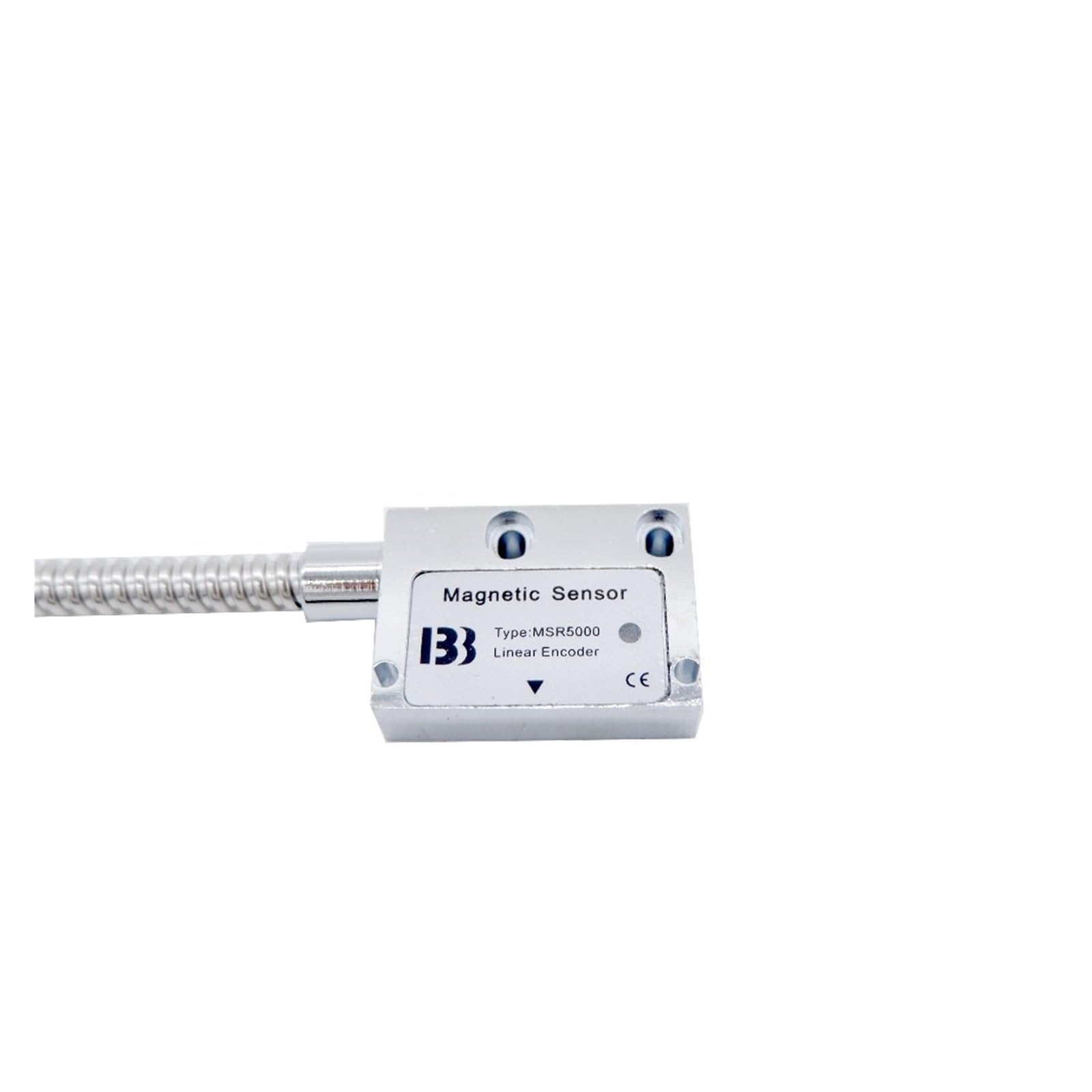 Hochpräziser Fräs- und Drehmaschinen-DRO-Magnetskala, 5 V, 0,005 mm, magnetischer Linear-Encoder for alle digitalen Anzeigen(MSR5000-1000mm)