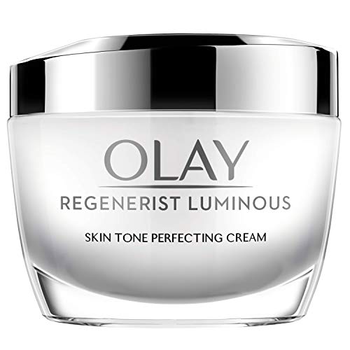 Olay Regenerist Luminous Hidratante, Creme Facial iluminador com niacinamida, 50 ml