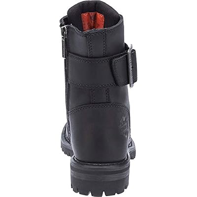 Harley-Davidson Women's Sylewood 6.25 Motorcycle Boots. Black or Brown. D87086
