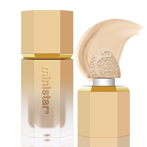 Liquid Concealer Stick, Full Coverage Concealer Makeup (#A02 Natural)