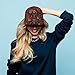 Fashion Baseball Cap Dad Cap for Girls Boys Youth - Bandana Paisley and Native American Motifs Pattern Lightweight Moisture Wicking Golf Cap Headwear