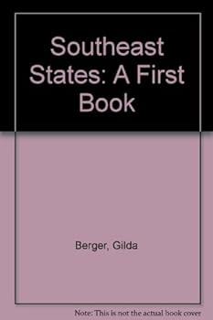 Hardcover The Southeast States Book