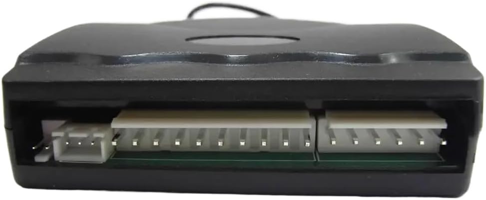 Anti-Theft Essential Car Security System Central Locking Shock with Trunk Release M802-8101 with Motorcycle Parts for Part Number M802-8101