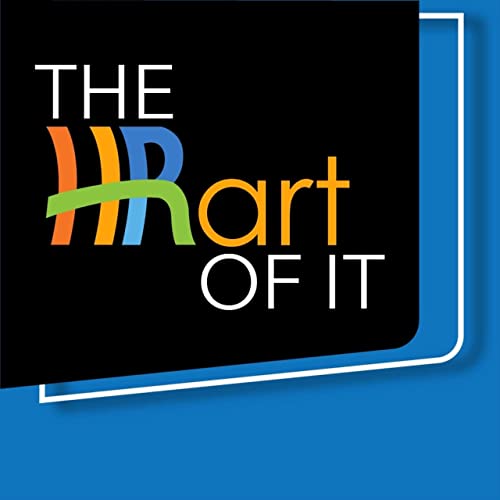 The HRart of It copertina