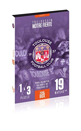  Tick&Box - Coffret Cadeau Places Match Foot To...