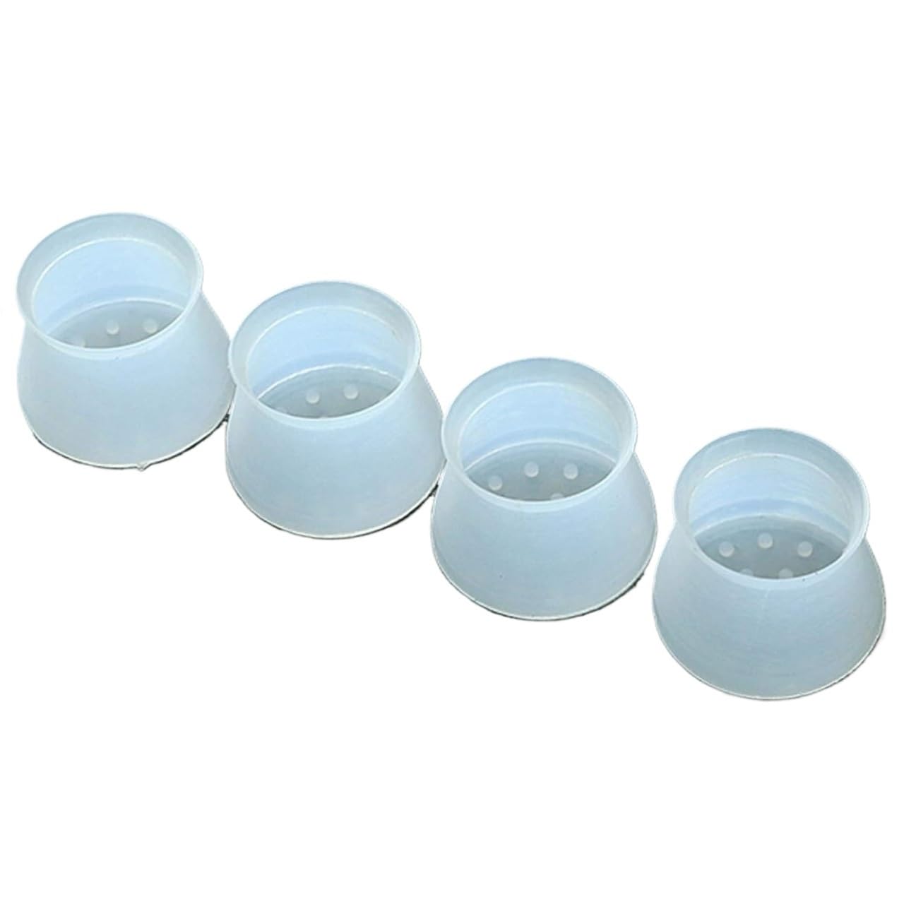 Silent table foot cover, Silicone Chair Leg Floor ors Furniture Caps 16 Pack