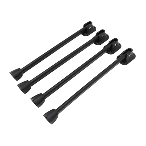Patas plegables resistentes de 350 mm de longitud para optimizar mobiliario 5