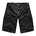 Produktbild Höhenhorn Raimeux Herren Cargo Short Schwarz Gr. XL
