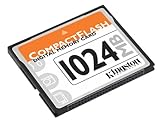  Carte Compact Flash-1024 MB