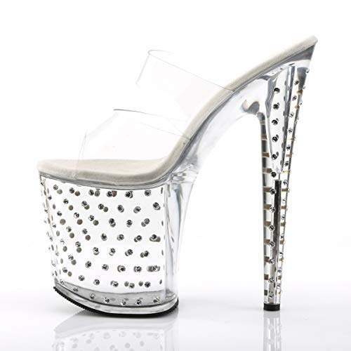 Pleaser STDUS802/C/M