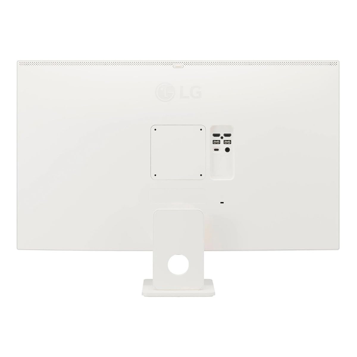 4月購入:32インチ【LG スマートモニター ディスプレイ】 32SR73U-W 32