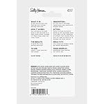 Sally Hansen Insta-Dri®, Clear Top Coat, Quick Dry, Long Lasting, Streak-Free Shine, Clear Nail Polish - Image 3