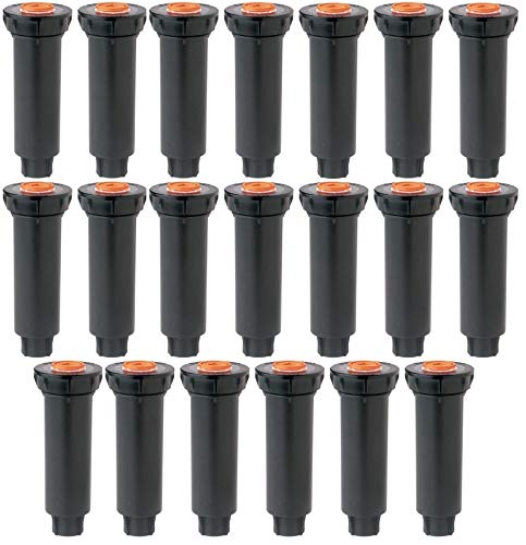 Twenty RainBird 1800 Series Pop-Up Sprinklers 4