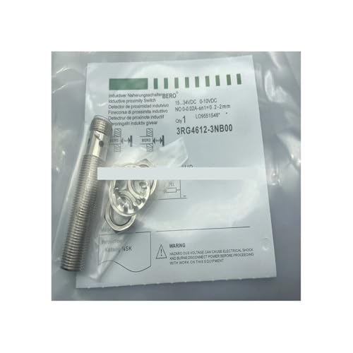 Capteur inductif 3RG4011-7AG33-PF de rechange pour usine