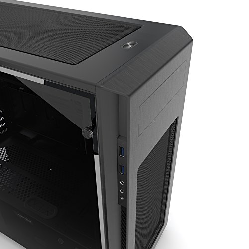 Build My PC, PC Builder, Phanteks  Enthoo Pro M TG