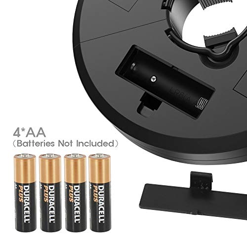 Patio Umbrella Light 3 Lighting Modes Cordless 28 LED Lights at 200 lux- 4 x AA‚ Battery Operated, Umbrella Pole Light for Patio Umbrellas, Camping Tents or Outdoor Use