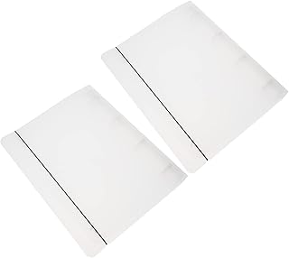 Minkissy Ferramentas De Manicure 1 conjunto fosco acabado nail piece pasta livro livro de armazenamento de trabalho de trabalho Ferramentas De Unhas