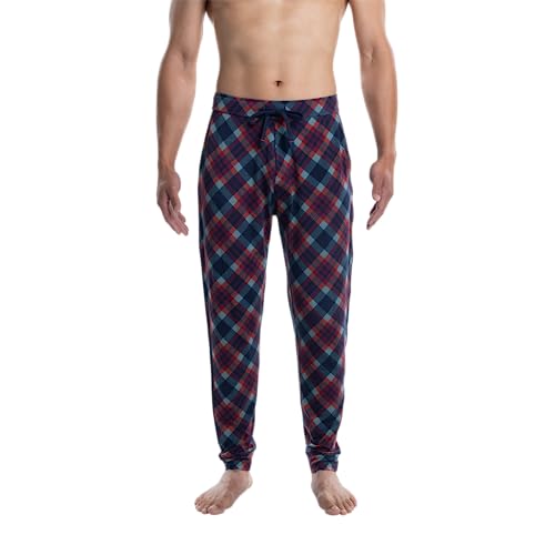 SAXX Underwear Co. Unisex-Adult Saxx Men's Underwear - Sleepwalker Ballpark Pant with Built-in Pouch Support - Pants for Men