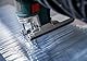 Bosch 3x PRO Plastics PC clean T101A Stichsägeblatt (für Kunststoff, Kunststoff, Länge 100 mm, Professional Zubehör Stichsäge)
