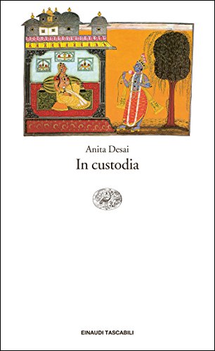 Anita Desai - In custodia (2015)