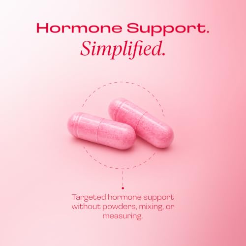 Peach Perfect Myo-Inositol & D-Chiro Inositol Multivitamin