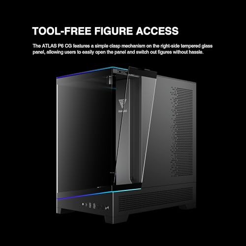 Automatic high performance gaming desktop System product image