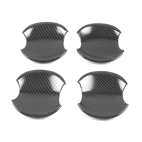 Poignée de porte voiture autocollant garniture idéal pour trajets urbains