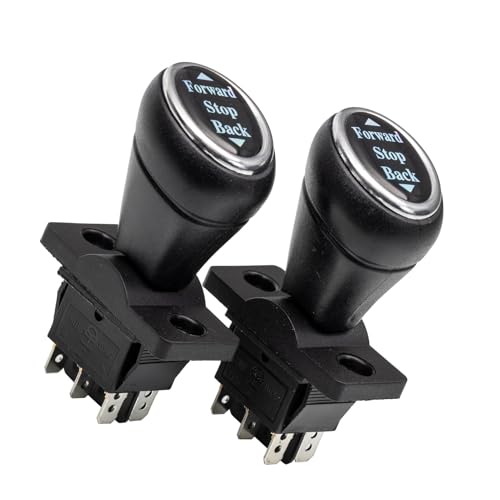 Interrupteur de changement de vitesse 6V 12V 24V voiture enfant marche arrière