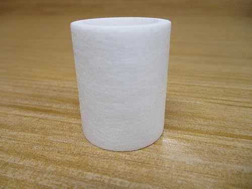 SMC AF30P-060S Compressed Air Filter Element for AF30, Non-Woven Fabric, Removes Particulate, 5 Micron