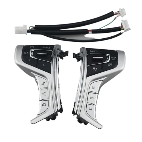 Bouton volant multifonction pour Mitsubishi Pajero Sport Outlander L200