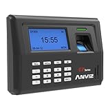 Anviz EP300 - Lector biométrico autónomo de Presencia