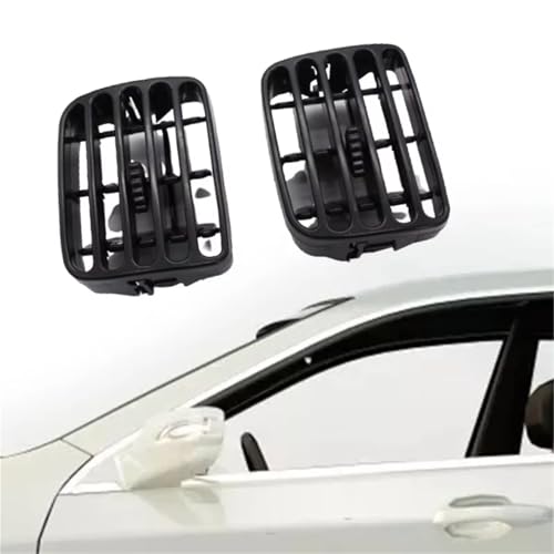 Conducto de salida de aire para solucionar fallos de calefacción en Clio par OEM 7702258375 5
