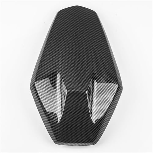 Capot de selle moto arrière : transformez votre selle passager en carénage solo