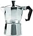 Home-Neat cafetière Italienne 3 Tasses, Cafetière Expresso Italienne 150ML, Camping Espresso Maker avec Instruction détaillée, Aluminium