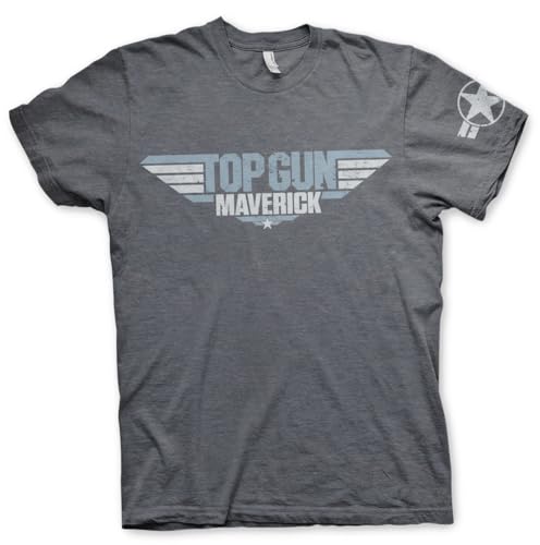 Top Gun Maverick Need for Speed t-shirt hommes vêtement de marque officiel en coton col rond
