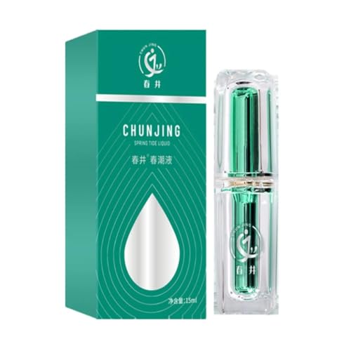 2PCS Female Orgasm Enhancement Liquid Vaginal Tight Spray Stimulant Female Pleasure Lubricant 15ml