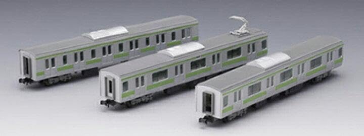 HOゲージ　JR E231 500系通勤電車　山手線基本セット Amazon.co.jp: TOMIX 92375 JR E231 500系 通勤電車（山手線