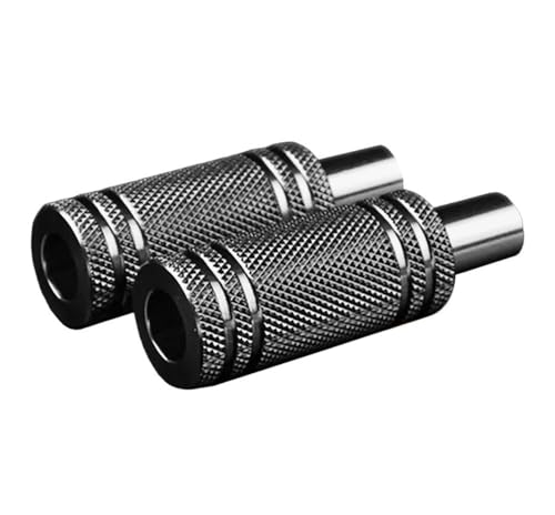 Soporte faro led de moto que soluciona la falta de luz en curvas M6