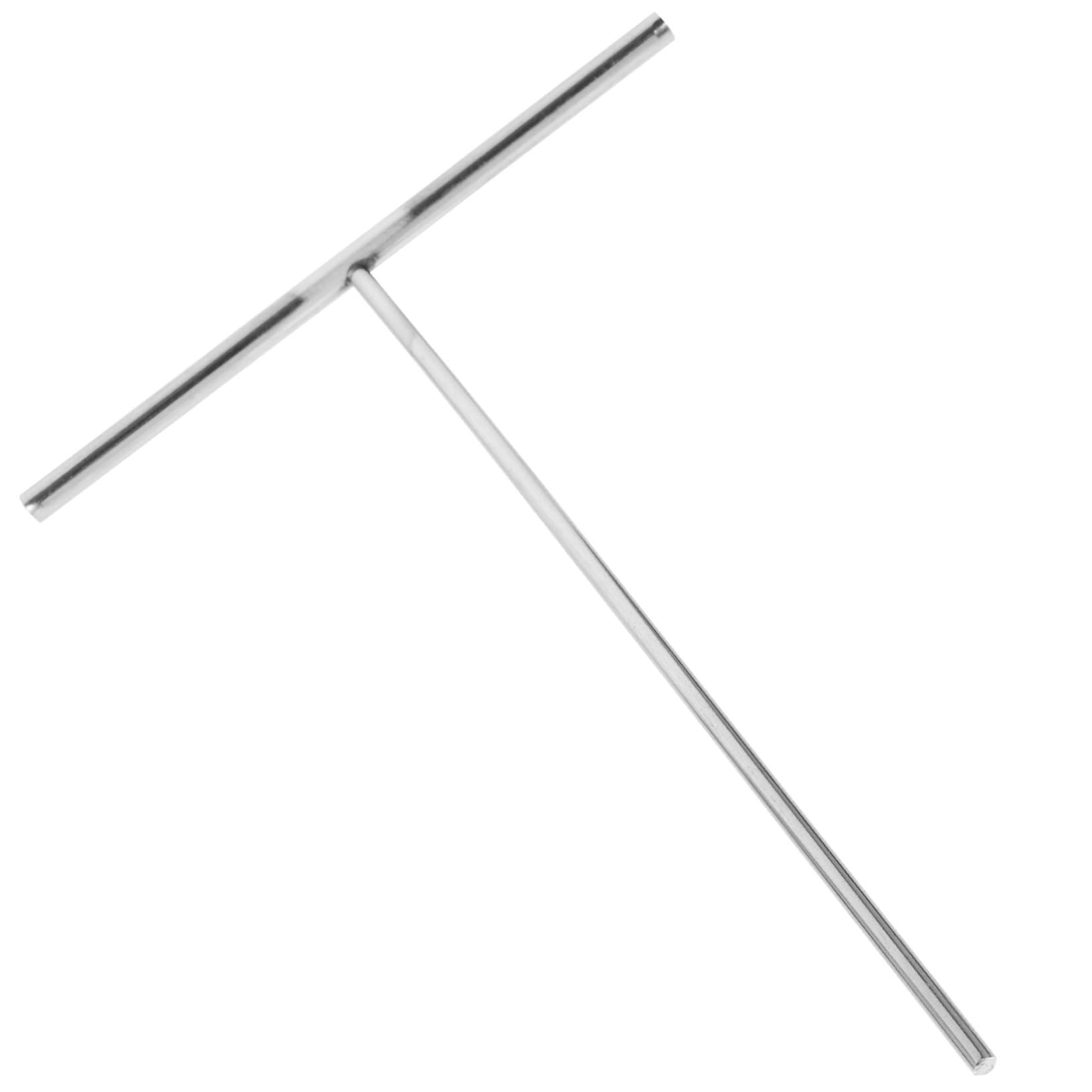 LALADEFIEE Easy Pancake Spreader Crepe Tool for Cooking Dishwasher Safe Stainless Steel Kitchen Accessory