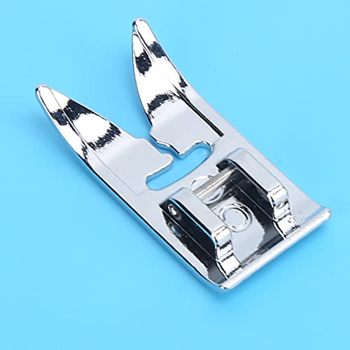 Pies para máquina de coser, acero inoxidable, pack 2 unidades miniatura 7