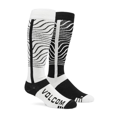 Volcom Men's Lodge Heavy Weight Snowboard Sock