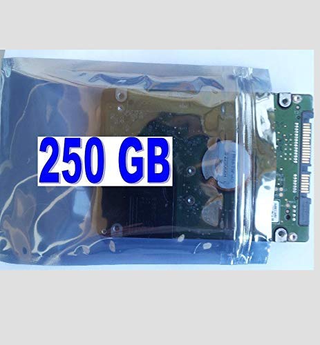 Preisvergleich Produktbild 250GB Festplatte kompatibel für HP COMPAQ Pavilion dv9860ez