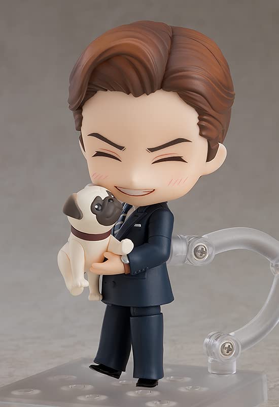 ねんどろいど　キングスマン+α Amazon.co.jp: Nendoroid Kingsman Golden Circle, Gary Eggsy Anwin