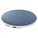 Altoparlante Per cuscinos bluetooths, Altoparlanti bluetooths A Conduzione Ossea Per Il Sonno Sotto I Cuscini, Ultrasottile Sotto I Cuscini, Disco bluetoot-h Con Rumore Bianco Per Dormire