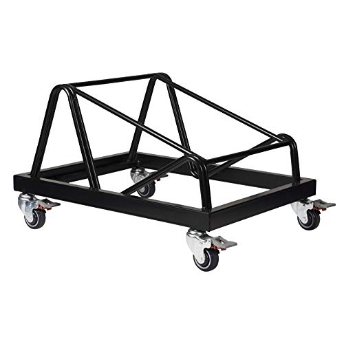 Oef Furnishings Heavy Duty Storage And Transport Dolly For Oef Lightweight Stack Chairs #TOP11
