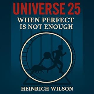 Universe 25 cover art