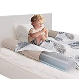 MATERIAL für HAUPTTEIL - Die Füllung ist eine ganze Masse aus Polyvinylchlorad mit einer Dicke von 3mm. Hohe Dichte, elastisch, weich und kuschelig. Nach vielmals Drucken oder lange Zeit Komprimierung erneuert sich sofort. Nach der Entleerung kann man einfach rollen oder knicken.