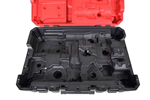 Milwaukee Tool Case for M18 Fuel Drill and Impact kits 2997-22, 2999-22 White,Red CaseMilwaukee2997 0 by Milwaukee - Image 3